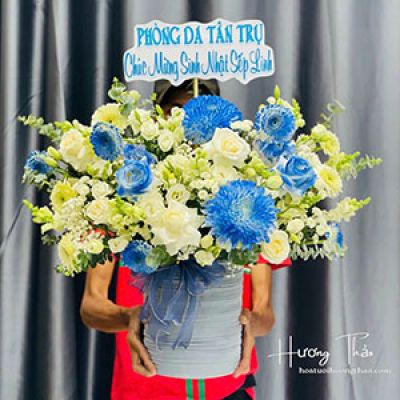 Dịch vụ hoa tươi Xã Liêm Hải Trực Ninh Nam Định