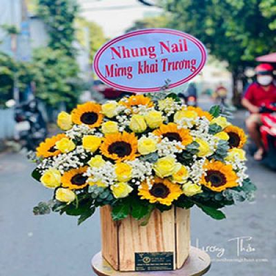 Dịch vụ hoa tươi Xã Nam Toàn Nam Trực Nam Định