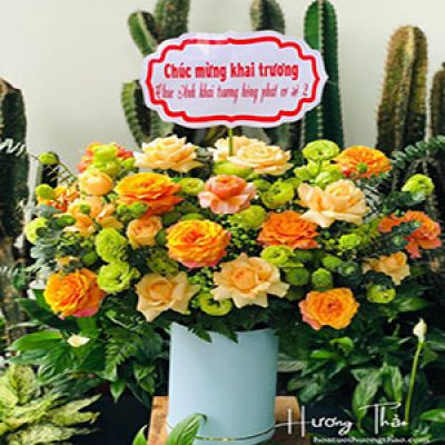 Dịch vụ hoa tươi Xã Nam Tiến Nam Trực Nam Định