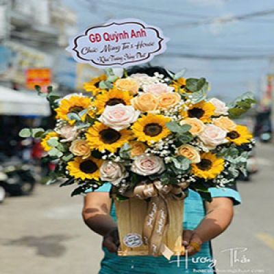 Dịch vụ hoa tươi Xã Nam Thắng Nam Trực Nam Định