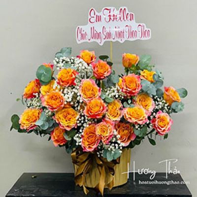 Dịch vụ hoa tươi Xã Nam Thanh Nam Trực Nam Định