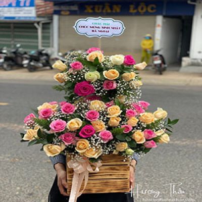 Dịch vụ hoa tươi Xã Nam Thái Nam Trực Nam Định
