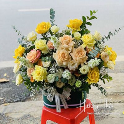 Dịch vụ hoa tươi Xã Giao An Giao Thủy Nam Định