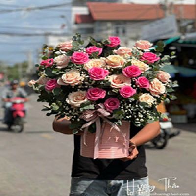 Dịch vụ hoa tươi Xã Bạch Long Giao Thủy Nam Định