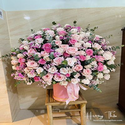 Dịch vụ hoa tươi Xã Xuân Trung Xuân Trường Nam Định