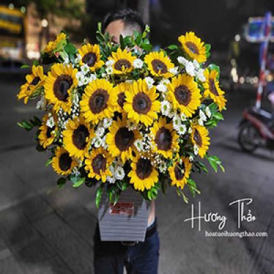 Dịch vụ hoa tươi Xã Xuân Tiến Xuân Trường Nam Định