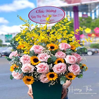 Dịch vụ hoa tươi Xã Xuân Thượng Xuân Trường Nam Định