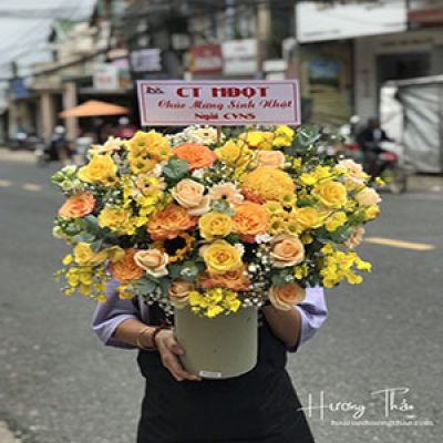 Dịch vụ hoa tươi Xã Xuân Thủy Xuân Trường Nam Định