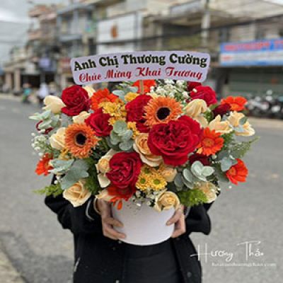 Dịch vụ hoa tươi Xã Xuân Phú Xuân Trường Nam Định