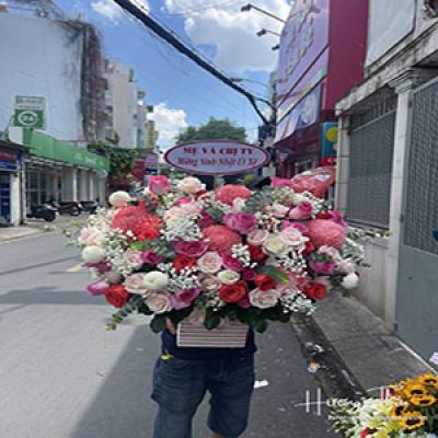 Dịch vụ hoa tươi Xã Xuân Hòa Xuân Trường Nam Định