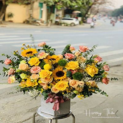 Dịch vụ hoa tươi Xã Hải Sơn Hải Hậu Nam Định