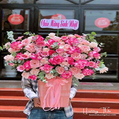 Dịch vụ hoa tươi Xã Hải Phương Hải Hậu Nam Định