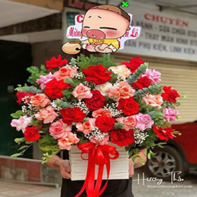 Dịch vụ hoa tươi Xã Hải Phúc Hải Hậu Nam Định