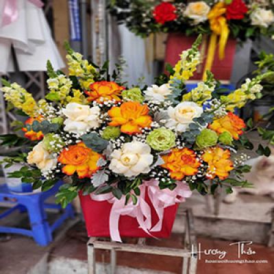Dịch vụ hoa tươi Xã Hải Phú Hải Hậu Nam Định