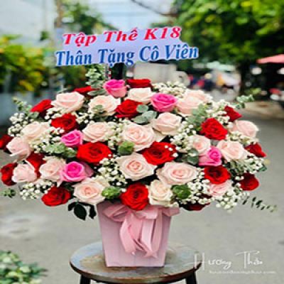 Dịch vụ hoa tươi Xã Hải Phong Hải Hậu Nam Định