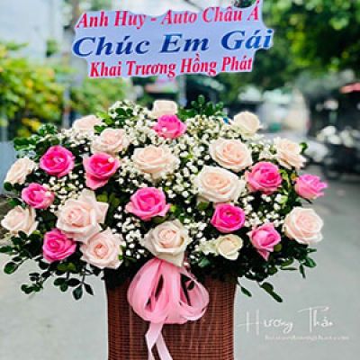 Dịch vụ hoa tươi Xã Hải Giang Hải Hậu Nam Định