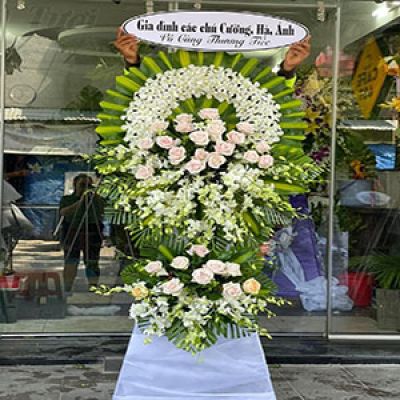 Shop hoa tươi Xã Ninh Tiến Ninh Bình
