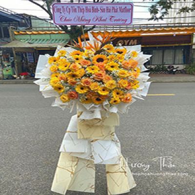 Shop hoa tươi Xã Sơn Hà Nho Quan Ninh Bình