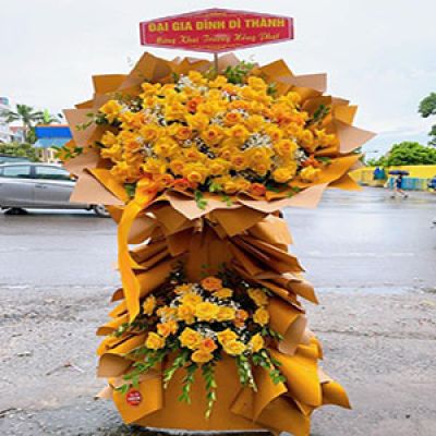 Shop hoa tươi Xã Quảng Lạc Nho Quan Ninh Bình