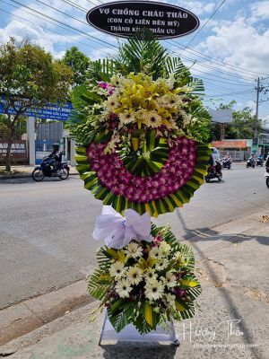 Thành kính phân ưu - HTL022