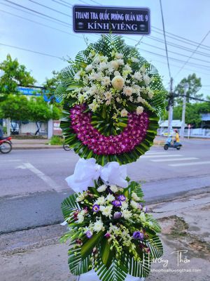 Kính viếng - HTL025