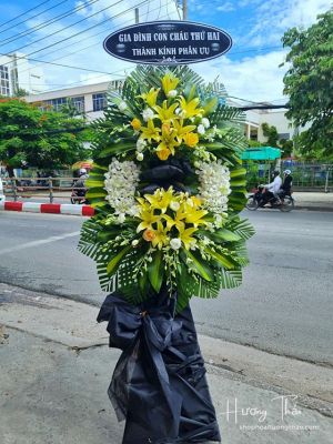 An nghỉ - HTL026