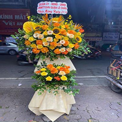 Shop hoa tươi Phường Hải Thanh Nghi Sơn Thanh Hóa