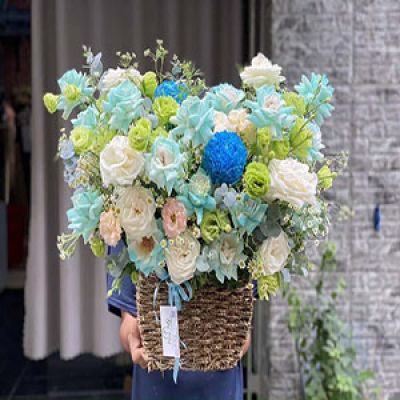 Shop hoa tươi Phường Nghi Hương Cửa Lò Nghệ An