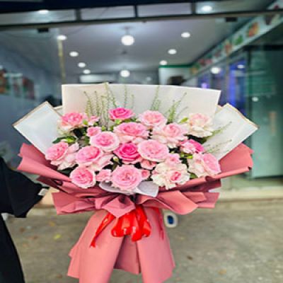 Dịch vụ hoa tươi Xã Thạch Hưng Hà Tĩnh