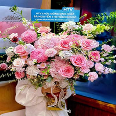 Dịch vụ hoa tươi Phường Nam Hà Hà Tĩnh