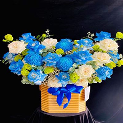 Dịch vụ hoa tươi Xã Tân Mỹ Hà Hương Sơn Hà Tĩnh