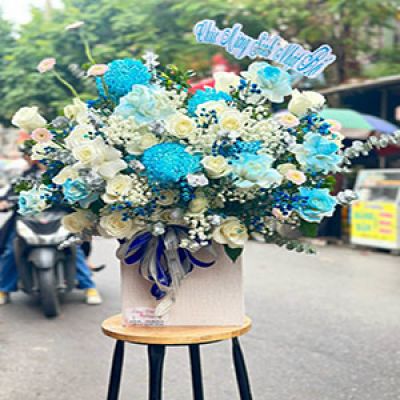 Dịch vụ hoa tươi Xã Sơn Trường Hương Sơn Hà Tĩnh