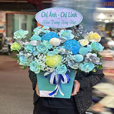 Dịch vụ hoa tươi Xã Sơn Trung Hương Sơn Hà Tĩnh