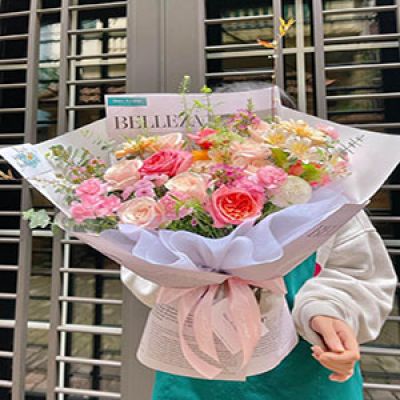 Dịch vụ hoa tươi Xã Sơn Trà Hương Sơn Hà Tĩnh