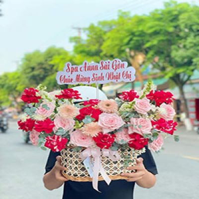 Dịch vụ hoa tươi Xã Sơn Phú Hương Sơn Hà Tĩnh