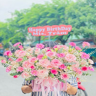 Dịch vụ hoa tươi Xã Sơn Hàm Hương Sơn Hà Tĩnh