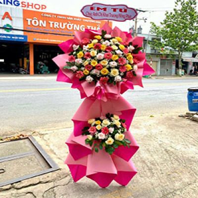 Dịch vụ hoa tươi Xã Sơn Bằng Hương Sơn Hà Tĩnh
