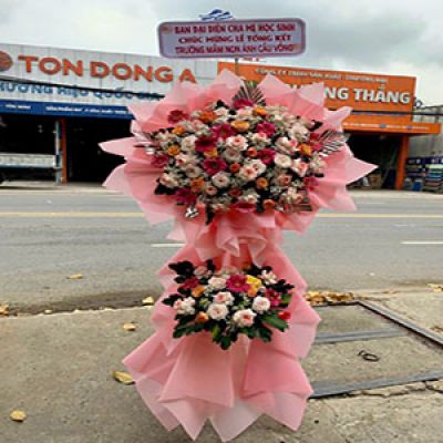 Dịch vụ hoa tươi Xã Kim Hoa Hương Sơn Hà Tĩnh