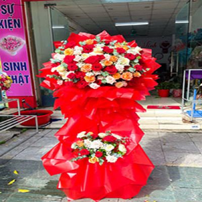 Dịch vụ hoa tươi Phường Trung Lương Hồng Lĩnh Hà Tĩnh