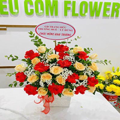 Dịch vụ hoa tươi Xã Xuân Hải Nghi Xuân Hà Tĩnh