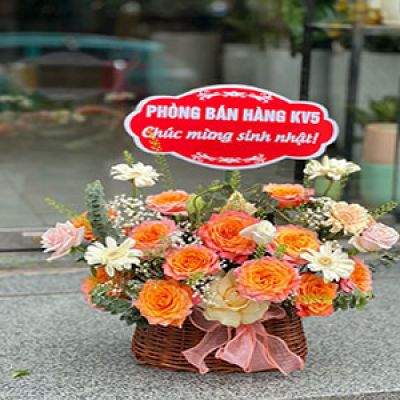 Dịch vụ hoa tươi Xã Hương Trạch Hương Khê Hà Tĩnh