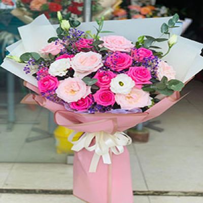 Dịch vụ hoa tươi Xã Hương Thủy Hương Khê Hà Tĩnh