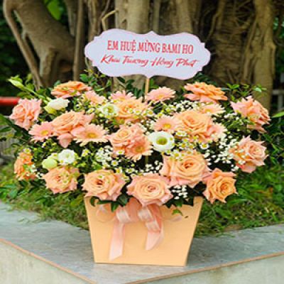 Dịch vụ hoa tươi Xã Hương Long Hương Khê Hà Tĩnh