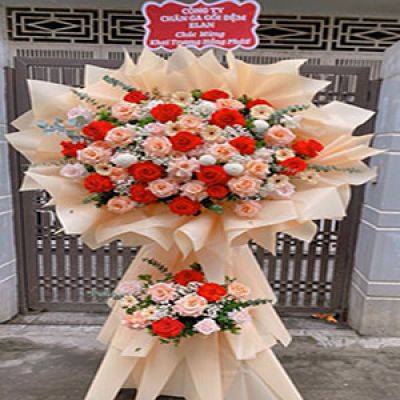 Dịch vụ hoa tươi Xã Thanh Lộc Can Lộc Hà Tĩnh