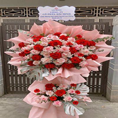Dịch vụ hoa tươi Xã Sơn Lộc Can Lộc Hà Tĩnh