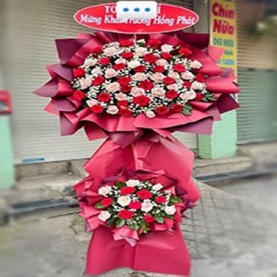 Dịch vụ hoa tươi Xã Phú Lộc Can Lộc Hà Tĩnh