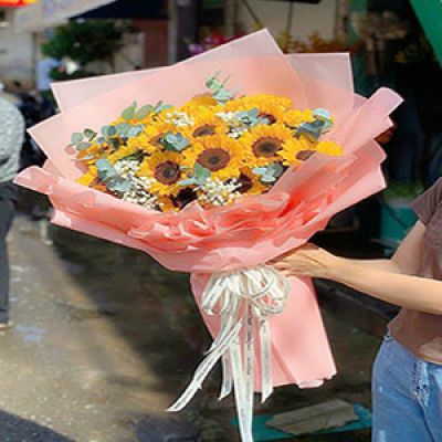 Dịch vụ hoa tươi Xã Thạch Liên Thạch Hà Hà Tĩnh