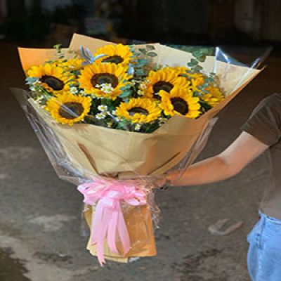 Dịch vụ hoa tươi Xã Thạch Kênh Thạch Hà Hà Tĩnh