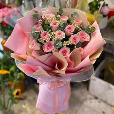 Dịch vụ hoa tươi Kỳ Anh Hà Tĩnh
