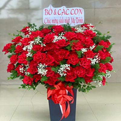 Dịch vụ hoa tươi Xã Thạch Châu Lộc Hà Hà Tĩnh